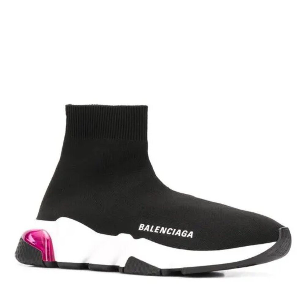 Balenciaga Speed Clear Sole  Sneakers 💎